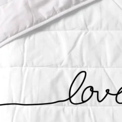 Live Couvre-lit 250x260 Cm -Pas Cher Zen Repos Magasin 012b7b26c216404190dd9980cbbeb04f