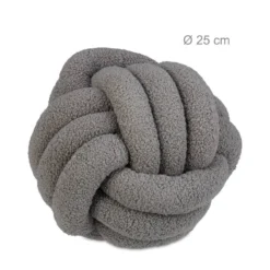 Coussin En Forme De Nœud -Pas Cher Zen Repos Magasin 0193202658184cdaa355fff38ec4a773