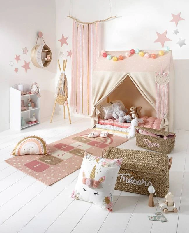 Matelas De Sol Imprimé Papillons Et 4 Matelas De Sol Imprimé Papillons Et – Image 2