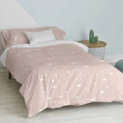 Basic Little Star Set Housse Couette 155x220 -Pas Cher Zen Repos Magasin 01c38ed071fa437dbe8f67a65016219d