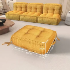 Coussin De Sol Pour Yoga Et Méditation -Pas Cher Zen Repos Magasin 01ebd8360c7246d09cf7caed8f13b847