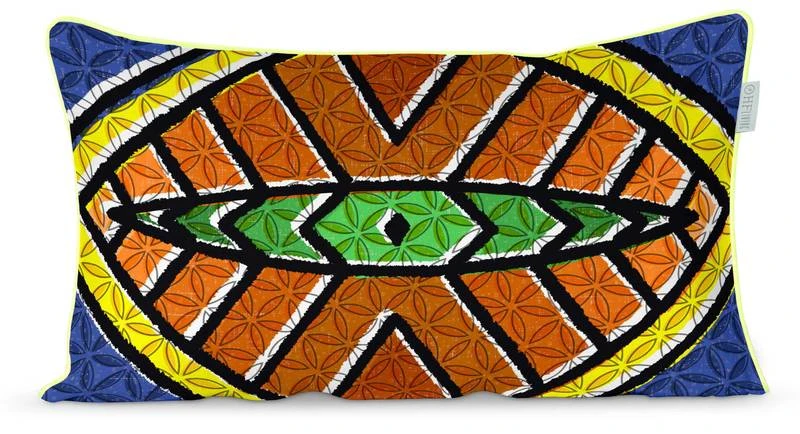 Kiteng Housse De Coussin Décoratif 50x30 3 Kiteng Housse De Coussin Décoratif 50x30