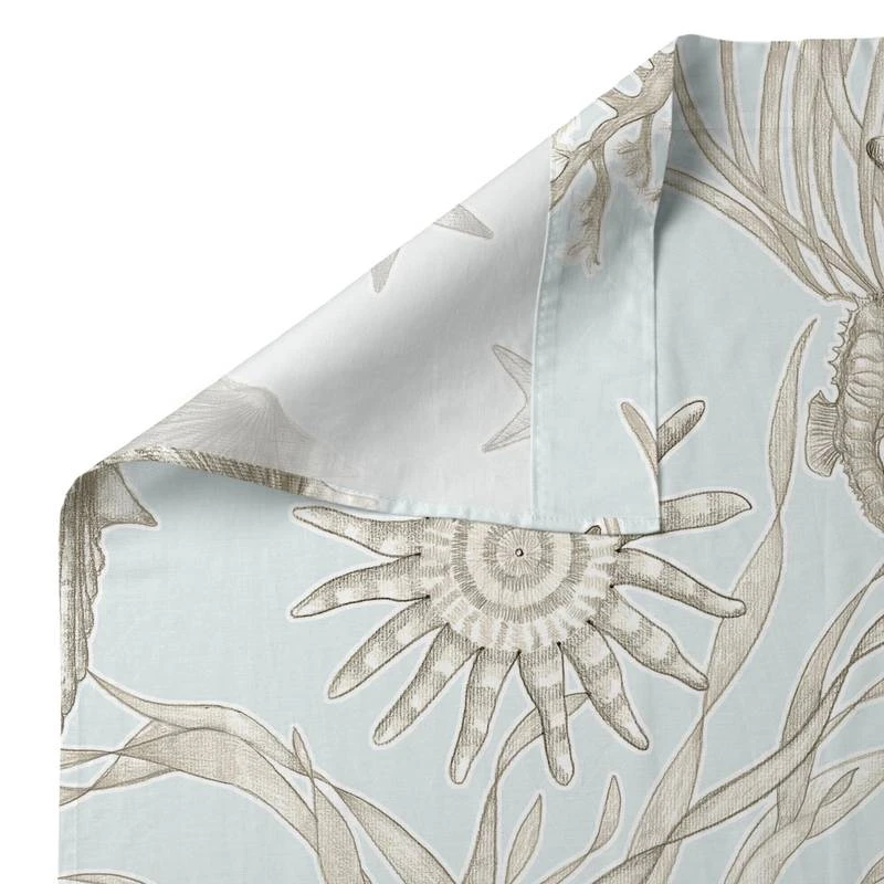 Coral Reef Drap 160x270 Cm 5 Coral Reef Drap 160x270 Cm – Image 3