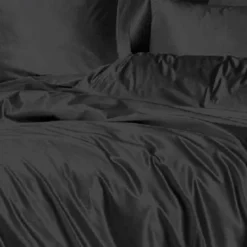 Parure UNI Noir -Pas Cher Zen Repos Magasin 039b3b3aeb4c403c86e0a25206f75387