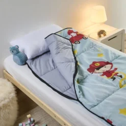 Couette Tempérée Enfant Nomade Sam -Pas Cher Zen Repos Magasin 03d06d54fa2a4f3bb2bd7fbbd96846ae