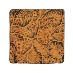 Linder Housses De Coussin Polyester Marron -Pas Cher Zen Repos Magasin 03f8bb98755044ed82ea5d108a835ac8