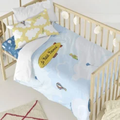 Zeppelin Set Housse Couette 100x135 -Pas Cher Zen Repos Magasin 0478240a7097406d90cc3612df816099