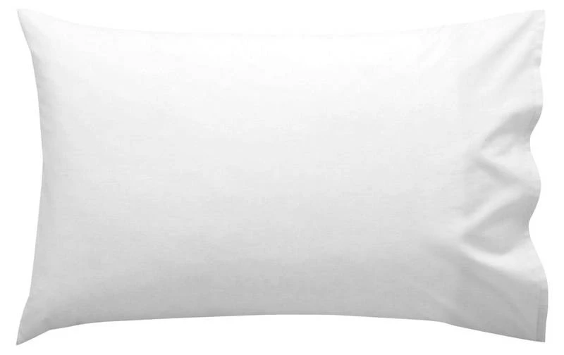 Basic Set Housse Couette 100x135 Blanc 5 Basic Set Housse Couette 100x135 Blanc – Image 3
