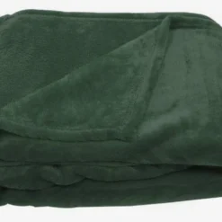 Plaid En Polaire Uni -Pas Cher Zen Repos Magasin 0518794a9fdd41da8a58314d5953be38