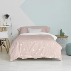 Basic Little Star Set Housse Couette 155x220 -Pas Cher Zen Repos Magasin 05db93c023f1445db34f3b3a0999e9d1