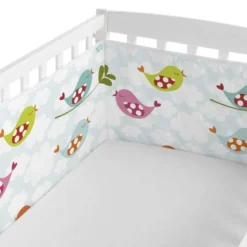 Little Birds Tour De Lit 210x40 Cm -Pas Cher Zen Repos Magasin 05f7be94d0834210bc45c5c3007b0cf2