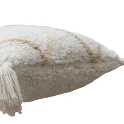 Coussin En Coton Lavable, ZAGORA -Pas Cher Zen Repos Magasin 064a340dcef34c9abe94171b1738e8a5