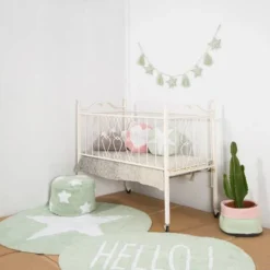 Coussin En Coton Lavable, ROUND STAR -Pas Cher Zen Repos Magasin 0674d4d5f42745a8963e0e26517f7e7f