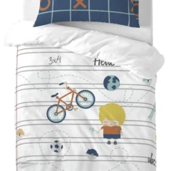 Notebook Set Housse Couette 100x120