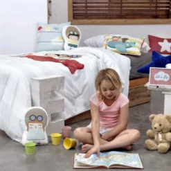 Learning To Fly Set Housse Couette 15520 -Pas Cher Zen Repos Magasin 06a78a5948b642b49cf1b8f48ce6a2a1