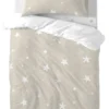 Basic Little Star Set Housse Couette 100x120