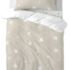 Basic Little Star Set Housse Couette 100x120