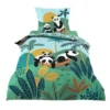 Parure De Couette Panda Life -Pas Cher Zen Repos Magasin 07a45d8e4c294556b22781c161dba502