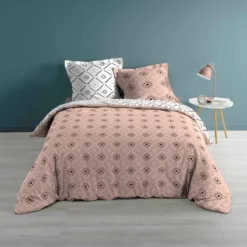 Parure De Couette Tahina -Pas Cher Zen Repos Magasin 09292b7fb49d4530bcf7b42a1844300e