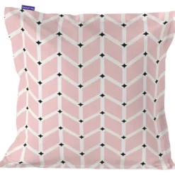 Blush Housse De Coussin