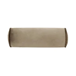 Grand Coussin à Rouler Velours -Pas Cher Zen Repos Magasin 09b5473e2a4843659e01dd199ae4be41