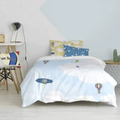 Zeppelin Set Housse Couette 135/140x200 10 Zeppelin Set Housse Couette 135/140x200 -Pas Cher Zen Repos Magasin 0a1c48adf60f429bac3a28e78cf89ffb