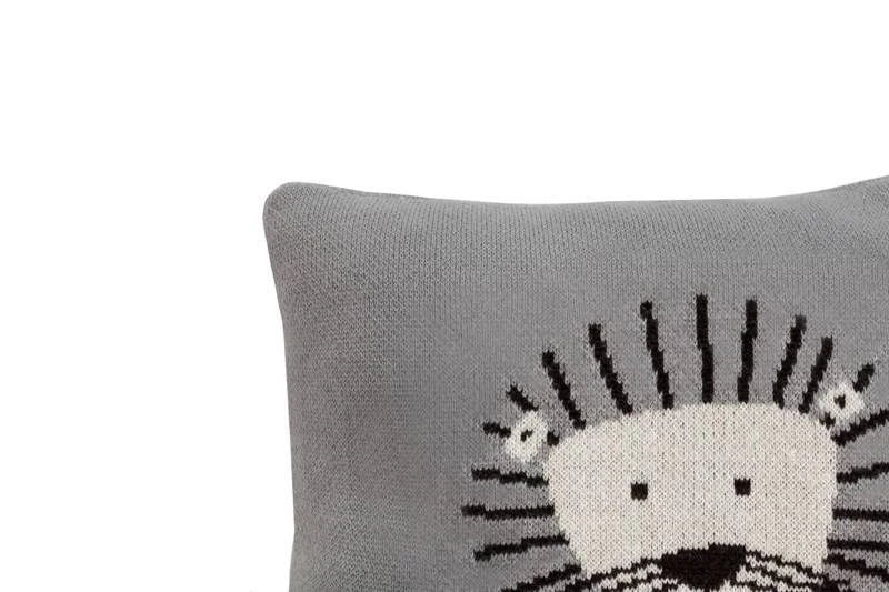 Coussin En Coton Lavable, LION 6 Coussin En Coton Lavable, LION – Image 4