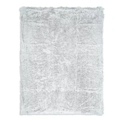 3x Plaids Fausse Fourrure Blanc -Pas Cher Zen Repos Magasin 0af76ff8ceb84e33a388fae1930e9287