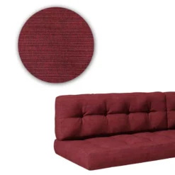 Coussin Palette Premium Lot De 5 Gris -Pas Cher Zen Repos Magasin 0bbcd8b92e7e4e259e67d5ec43ca9a2b