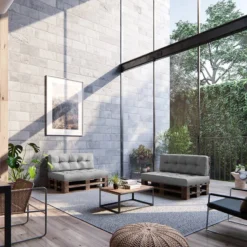 Cussin D'assise Premium Rouge -Pas Cher Zen Repos Magasin 0c1de02f0bc545578f9bebf553b08998 1