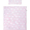 Roba Parure De Lit Kleine Wolke Rose -Pas Cher Zen Repos Magasin 0cad197f1cd74e028976b9f43d0ab647