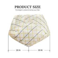 Housse De Pouf Minimaliste -Pas Cher Zen Repos Magasin 0d0e8bd71f0c40e2a8924836eee0099b