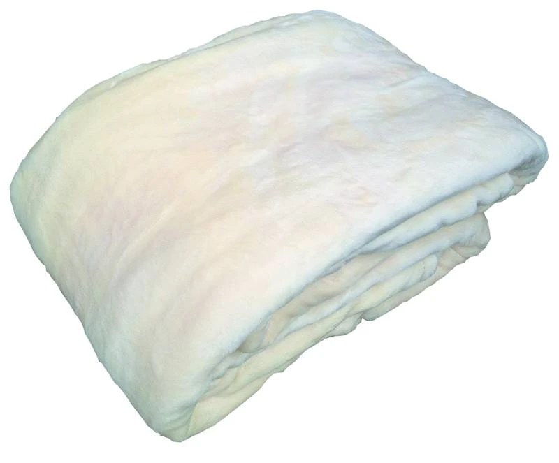 Couverture Unie En Micro Velours 4 Couverture Unie En Micro Velours – Image 2