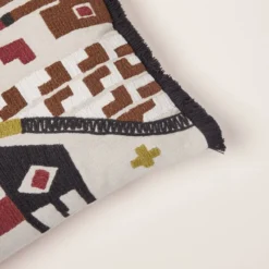 Housse De Coussin HAZCAS -Pas Cher Zen Repos Magasin 0de7984b5094419db9341ccaa3433699