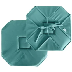 DODO Galette De Chaise à Rabats Et Nouettes