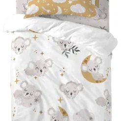 Baby Koala Set Housse Couette 100x135