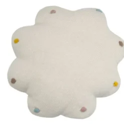 Coussin En Coton Lavable, ROUND COOKIE -Pas Cher Zen Repos Magasin 0ebfda92d11b446dacd272cc7bb538f4