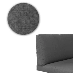 Coussin Palette Modern Lot De 4 Gris -Pas Cher Zen Repos Magasin 0ee8314bdd674329b00e95fc79034554