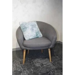 Lot Plaid + 2 Coussins Bleu Gris Vert -Pas Cher Zen Repos Magasin 0efecb73eb1349c5a27ddbb6c4d4ec45 1