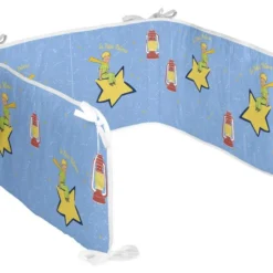 La Nuit Tour De Lit 210x40 Cm