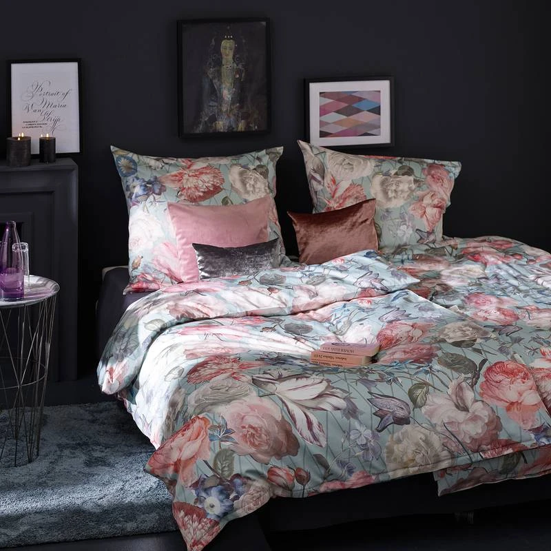 Parure De Lit En Satin Mako Sophie 4 Parure De Lit En Satin Mako Sophie – Image 2