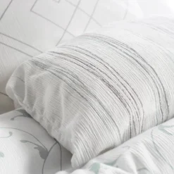 Parure De Lit Crepe Stripes -Pas Cher Zen Repos Magasin 1000182290 190717 06351900008 DETAILS P000000001000182290