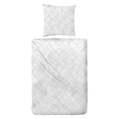 Parure De Lit Bio Metric -Pas Cher Zen Repos Magasin 1000182304 200306 15373000007 IMAGE P000000001000182304