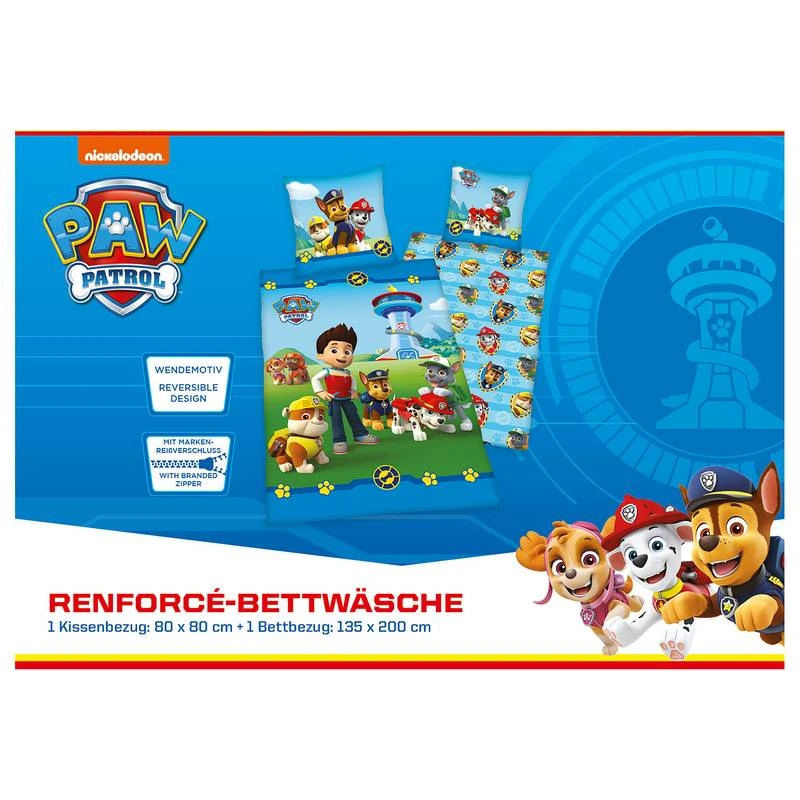 Herding Parure De Lit Paw Patrol 7 Herding Parure De Lit Paw Patrol – Image 5