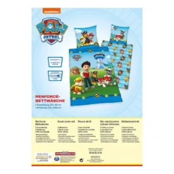 Herding Parure De Lit Paw Patrol 13 Herding Parure De Lit Paw Patrol -Pas Cher Zen Repos Magasin 1000184405 220719 060 DETAILS P000000001000184405