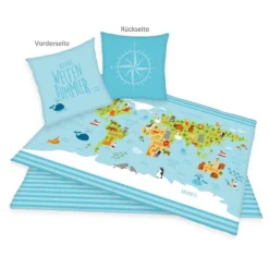 Herding Parure De Lit Planisphère 12 Herding Parure De Lit Planisphère -Pas Cher Zen Repos Magasin 1000184415 220719 030 DETAILS P000000001000184415