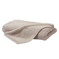 Couverture Tricot Viby -Pas Cher Zen Repos Magasin 1000190366 191011 06184900164 IMAGE P000000001000190366