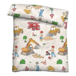 Parure De Lit Chantier De Construction -Pas Cher Zen Repos Magasin 1000190776 220706 030 DETAILS P000000001000190776