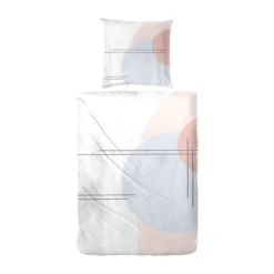 Parure De Lit En Percale Ensley -Pas Cher Zen Repos Magasin 1000204159 200225 14293800023 IMAGE P000000001000204159