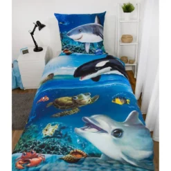 Herding Parure De Lit En Renforcé Ocean -Pas Cher Zen Repos Magasin 1000209458 220719 020 MOOD DETAILS P000000001000209458 mood